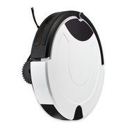 ETENTUOS Robot Vacuum Cleaner with Automatic Docking and Scheduled Activation (750) N4