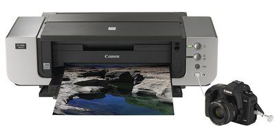Canon PIXMA Pro9000 Mark II Inkjet Photo Printer (3295B002) N5