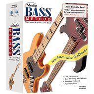 New EMEDIA MUSIC EG07103 Bass Method v2