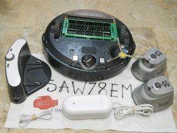 iRobot Roomba 560 Vacuum Cleaner N4