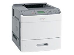 Lexmark T652N Laser Printer