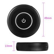 Portable Universal Mini Wireless Bluetooth V4.1 Car Kit Music Receiver w/ 3.5mm Aux Input Plug N4