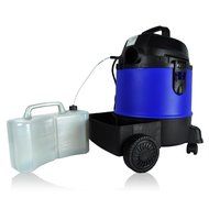Pure Clean - Wet Dry Vacuum Heavy Duty Shop Vac - Carpet Cleaner - Professional Grade Carpet Cleaner - Capacity... N5