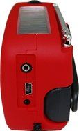 Ambient Weather WR-088-X2-KIT Emergency Solar Hand Crank AM/FM/NOAA Weather Radio, Flashlight, Cell Phone Charger... N4
