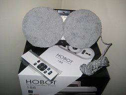 Hobot - Window Glass Cleaning Robot Remote Control Automatic N2