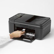 Canon PIXMA MX492 Inkjet Multifunction Printer - Color - Photo Print - Desktop - Copier/Fax/Printer/Scanner -... N2