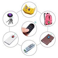 Ohala Key Finder Wireless RF Item Locator, Remote Control - Support for Pet, Cell, Wireless RF Remote Item, Wallet... N5