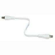 Holland Electronics Flat Coaxial Type F Jumper Cable for Windows and Doors (1)