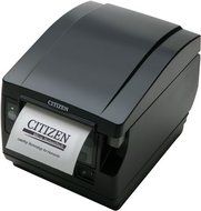 Citizen America CT-S851S3RSUBKP CT-S851 Series POS Thermal Printer with PNE Sensor, Front Exit, 300 mm/Sec Printing...