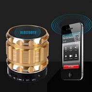 Portable Wireless Stereo Bluetooth Speaker Mini Computer Phone Car Audio