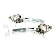 Aeg Integrated Fridge And Freezer Door Hinge Kit Pair N2