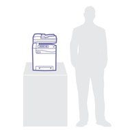 Xerox WorkCentre 6505/N Color Multifunction Printer N5
