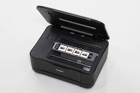 Canon PIXMA MG8220 Wireless Inkjet Photo All-In-One Printer (5293B002) N11