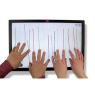 3M M2167PW 21.5&quot; LED LCD Touchscreen Monitor - 16:9 - 16 ms N6