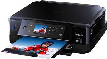 Epson Expression Premium XP-620 Wireless Color Photo Printer with Scanner and Copier N5