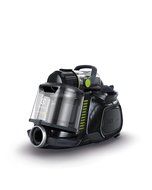 Electrolux EL4021A Black Silent Performer Cyclonic Bag less Canister Vacuum includes cleaning tools with 3-in-... N2