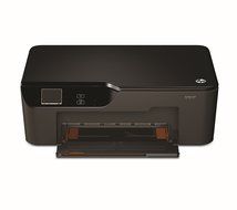 Hewlett Packard DJ 3520 e-All-In-One Wireless Printer N6