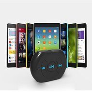 Seaer Bluetooth Receiver, Portable Wireless Bluetooth Audio Receiver Adapter for Car/Home Audio Music Streaming... N6