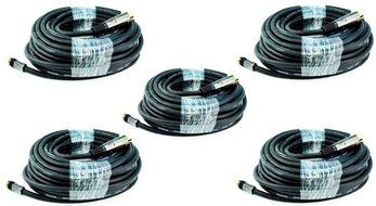 Monoprice 104783 1.5' Premier Series XLR Female to RCA Male 16AWG Cable N16