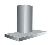 Z Line KE-42 Stainless Steel Wall Mount Range Hood, 42-Inch N2