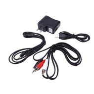 Docooler&reg; 2.4G Wireless Audio Adapter Sounds Music Transmitter Receiver HIFI PC TV Speaker N9