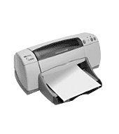 Reconditioned HP DeskJet 970Cxi Printer