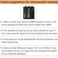COWEEN HDMI Cable 1m HDMI1.4 High Speed Support 1600P 1080P 3D HDCP HDTV Cord Connector for PC DVD PS4 Xbox Black N17