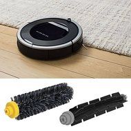 2 PCS Replacement Brush Kit for iRobot Roomba 600 Series 620 630 650 660 700 Series 760 770 780 790 N5
