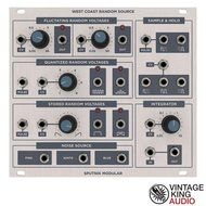 Sputnik Modular West Coast Random Source