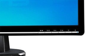 Asus VW246H 24-Inch Full-HD LCD Monitor with Integrated Speakers N5