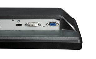 Asus VW246H 24-Inch Full-HD LCD Monitor with Integrated Speakers N6