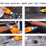Car Vacuum Cleane, Handheld Car Vacuum Cleaner Xinfaxian- 12Volt 120W, Portable Handheld Vacuum, with 16.4-Foot... N6