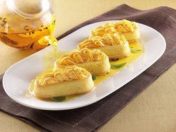 Silikomart Silicone Fancy and Function Bakeware Collection Multi-Shape Cake Pan, Slim Chic N7