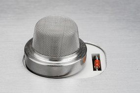 CYBER&reg; Modern Silm Seamless Steel Under Cabinet Range Hood 30" Smoke Sensor N5