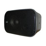 PolyPlanar Compact Box Speaker - (Pair) Black