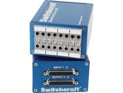 Switchcraft StudioPatch 1625 Patch Bay