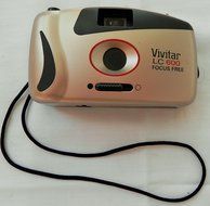 VIVITAR LC-600 CAMERA N3