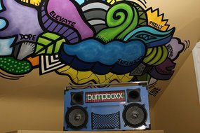 Bumpboxx FreeStyle (Blue)