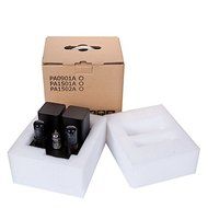 Gemtune APPJ PA1502A 6N4+6P6P tube headphone amplifier (Silver) N13