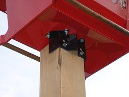 Woodlink 7503 Universal Mounting Bracket N2