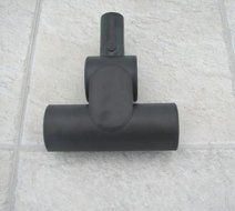 New Powered Upholstry Tool for Delphin Canister Vacuum