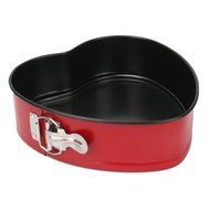 Perfect Lily Heart Shape Cake Pan 9 Inches Cake Pan Non-stick Cake Pan Leakproof Cheesecake Pan Heart Shapeed...
