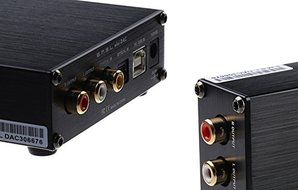 SMSL Sanskrit Pro-B HiFi DAC DSD 2yr Electronics Protection Plan 32Bit 384KHz Optical Coaxial USB Bluetooth 4.0 N7