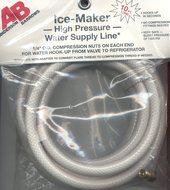 Supply Line,Icemaker,10'Pvc Lf