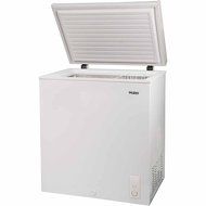 5.0 Cubic Feet Easy-Access Adjustable Temperature Control Freezer, White N4