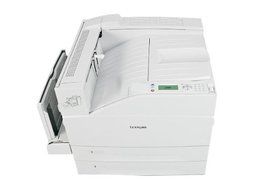 Lexmark - 19Z0301?LA - Lexmark W850dn - Printer - monochrome - Duplex - laser - A3, Ledger - 1200 dpi - up to... N2