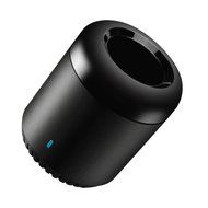 BroadLink RM Mini3 Wi-Fi One in All Universal Remote, Control TV PVR VDO DVD CD AUD SAT, Black (RMMINI3-EN)