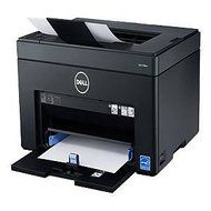Dell C1765NW LED Printer - Color - 1200 dpi Print - Plain Paper Print - Desktop C1760NW CLR LASER 15/12PPM WL...