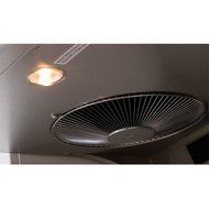 Zephyr 36W in. Typhoon Under Cabinet Range Hood N3