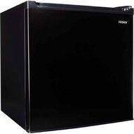 Haier 1.7 cu ft Refrigerator, Black N2